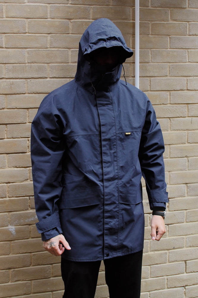 GORE-TEX TORNADO JACKET - BLUE