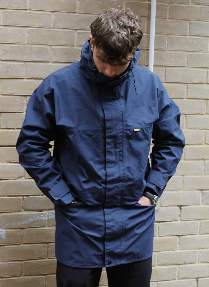 GORE-TEX TORNADO JACKET - BLUE