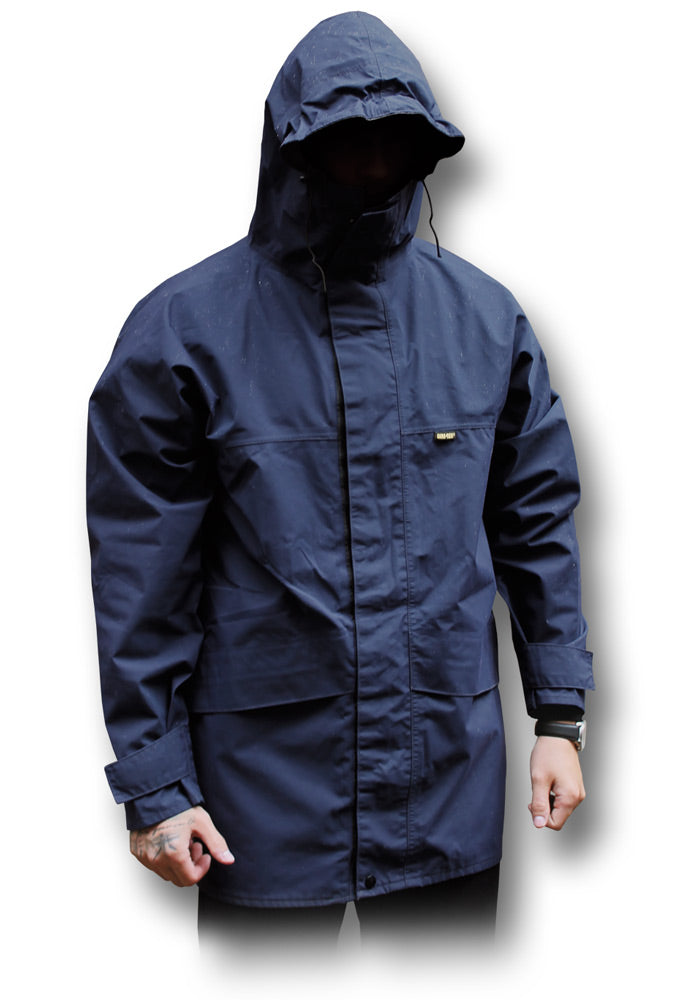 GORE-TEX TORNADO JACKET - BLUE