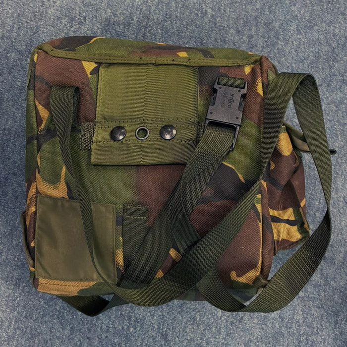 BRITISH ARMY S10 GAS MASK NBC RESPIRATOR - DPM PACK