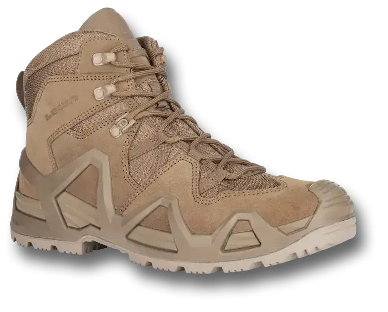 LOWA ZEPHYR MK.2 MID BOOTS - COYOTE