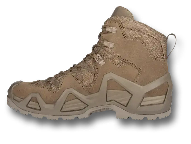 LOWA ZEPHYR MK.2 MID BOOTS - COYOTE