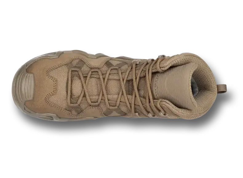 LOWA ZEPHYR MK.2 MID BOOTS - COYOTE