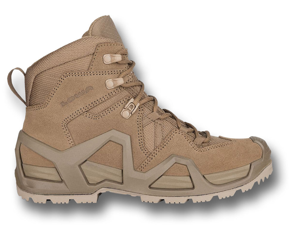 LOWA ZEPHYR MK.2 MID BOOTS - COYOTE