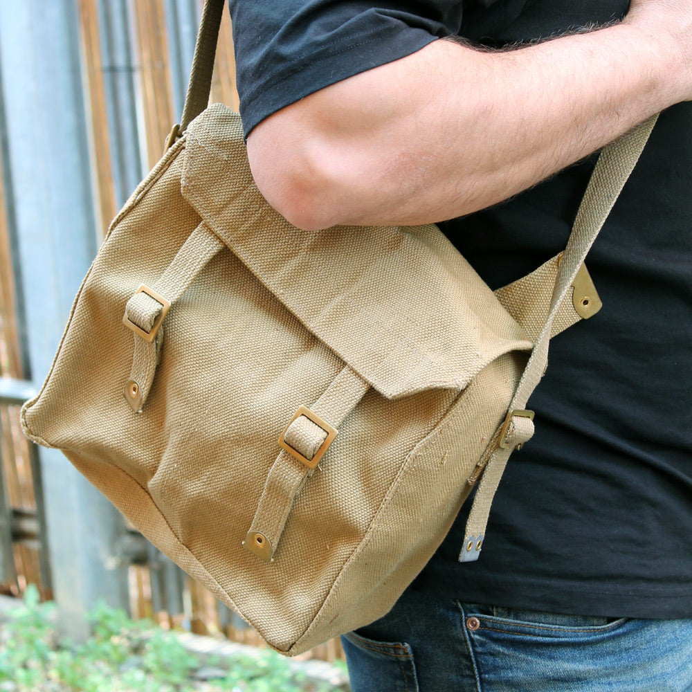 DUNKIRK RETRO BAG - WORN
