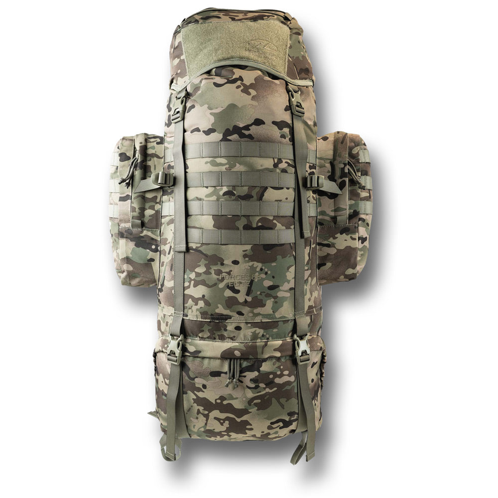 HIGHLANDER FORCES ELITE RUCKSACK - HMTC 88 LITRE