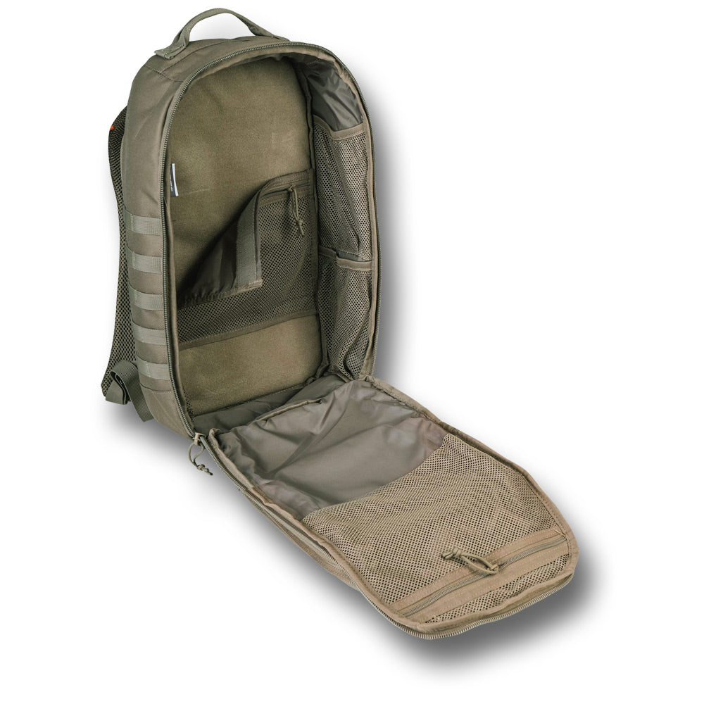 HIGHLANDER HARRIER RUCKSACK 25L - RANGER GREEN