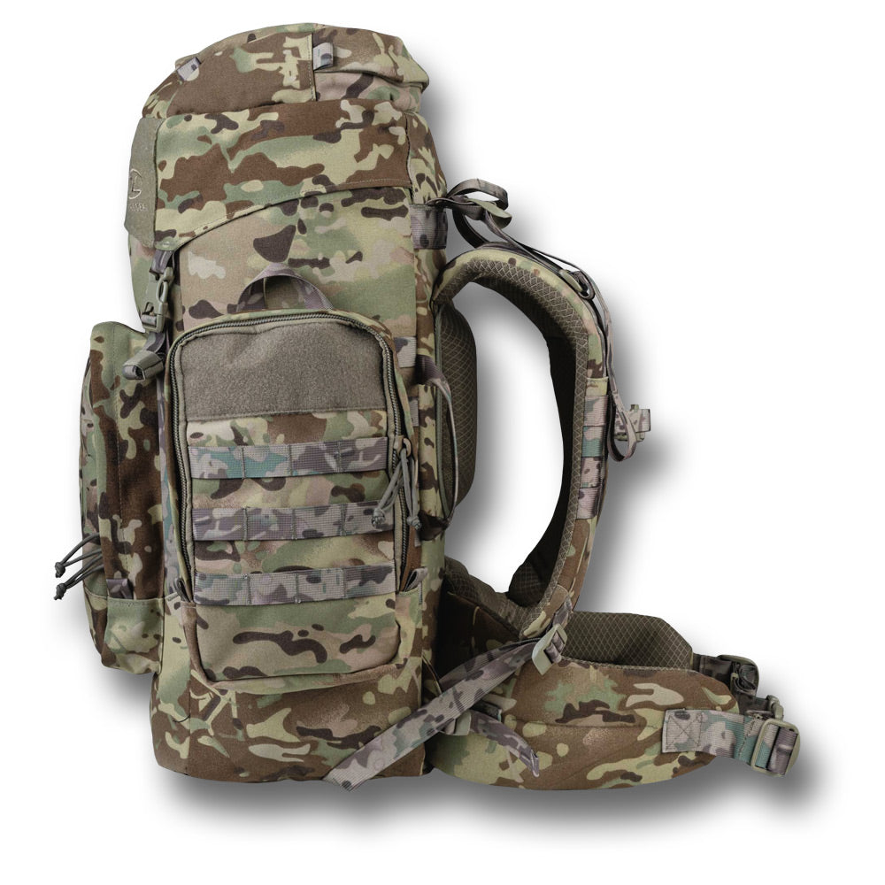 HIGHLANDER PINNACLE RUCKSACK 50L - HMTC