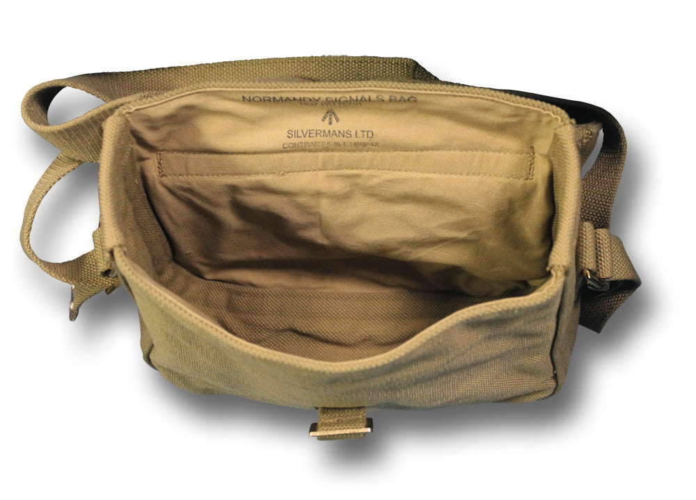 NORMANDY RETRO SIGNALS BAG