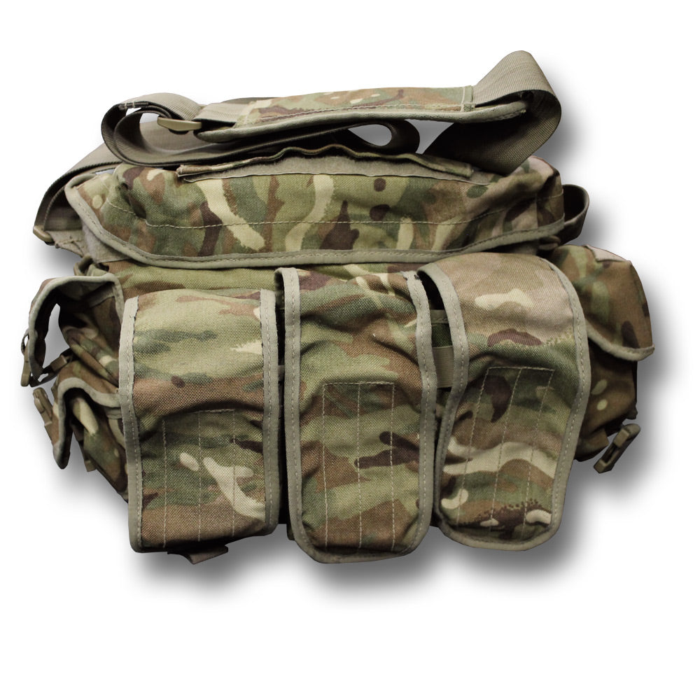BRITISH ARMY MTP AMMUNITION GRAB BAG - GRADE 1