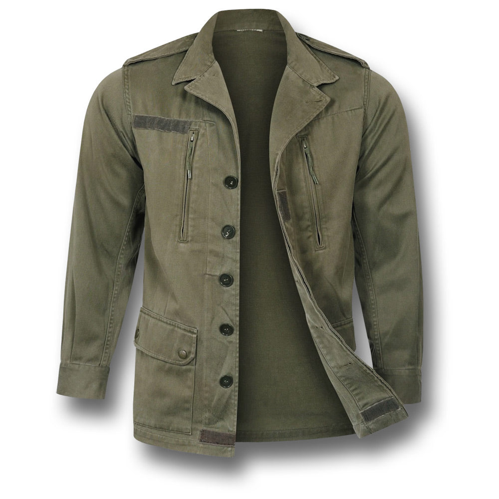 FRENCH ARMY F2 LIGHTWEIGHT COMBAT JACKET