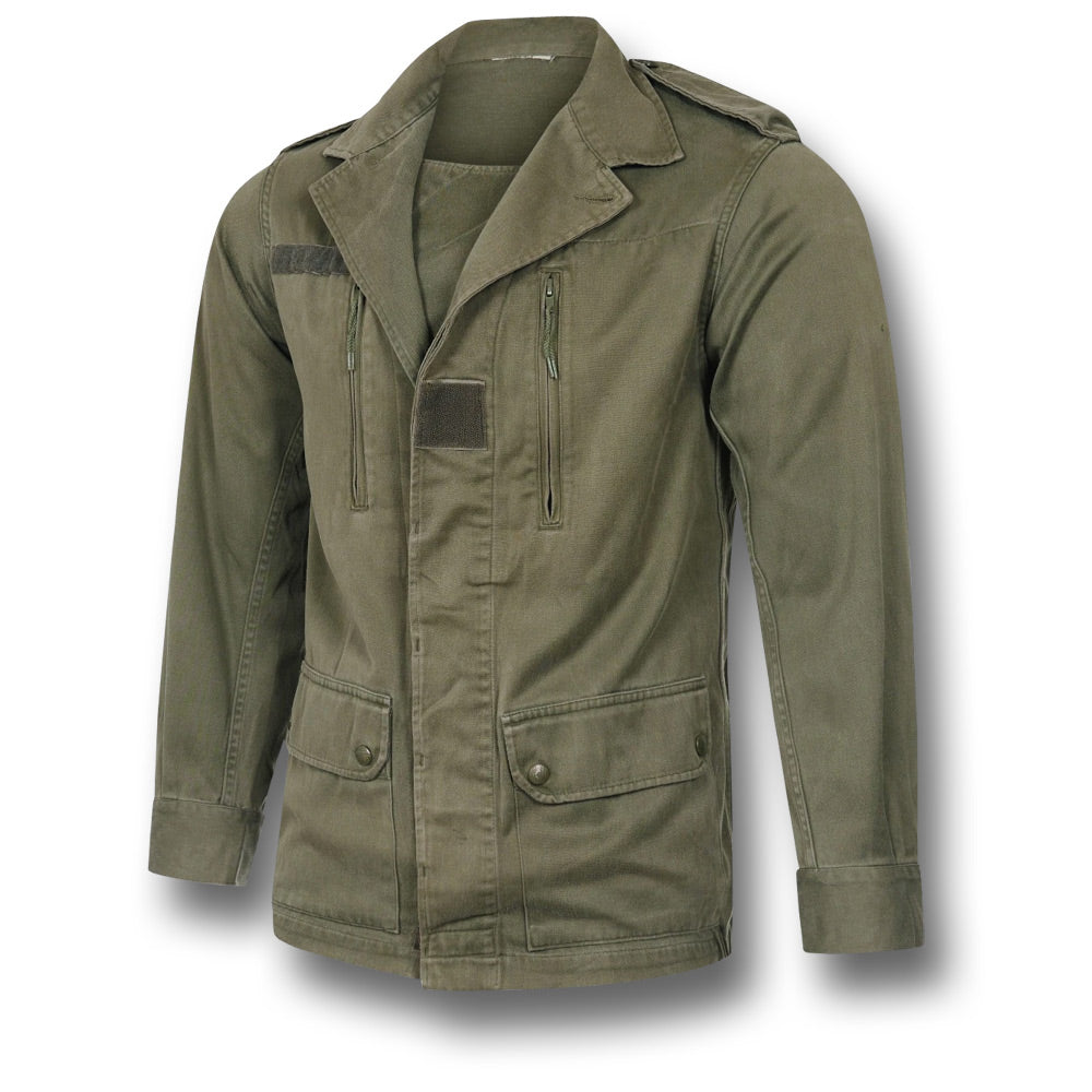 FRENCH ARMY F2 LIGHTWEIGHT COMBAT JACKET