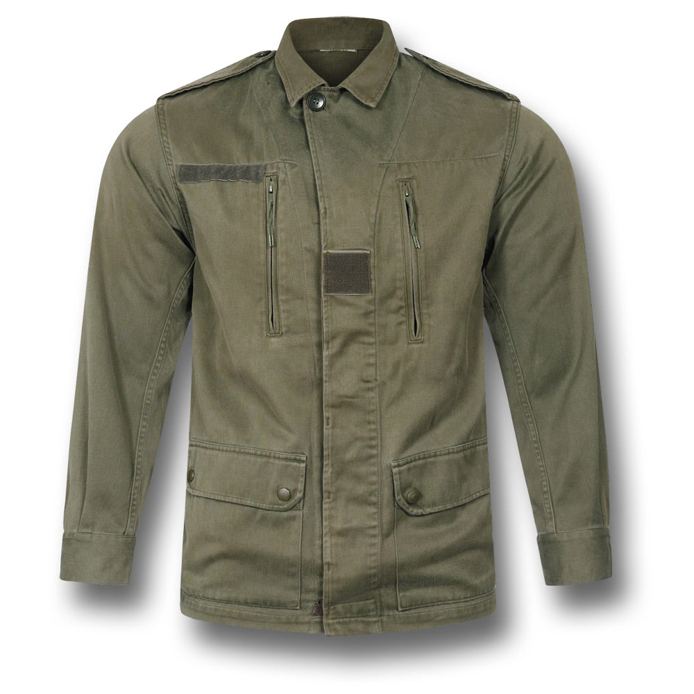 FRENCH ARMY F2 LIGHTWEIGHT COMBAT JACKET
