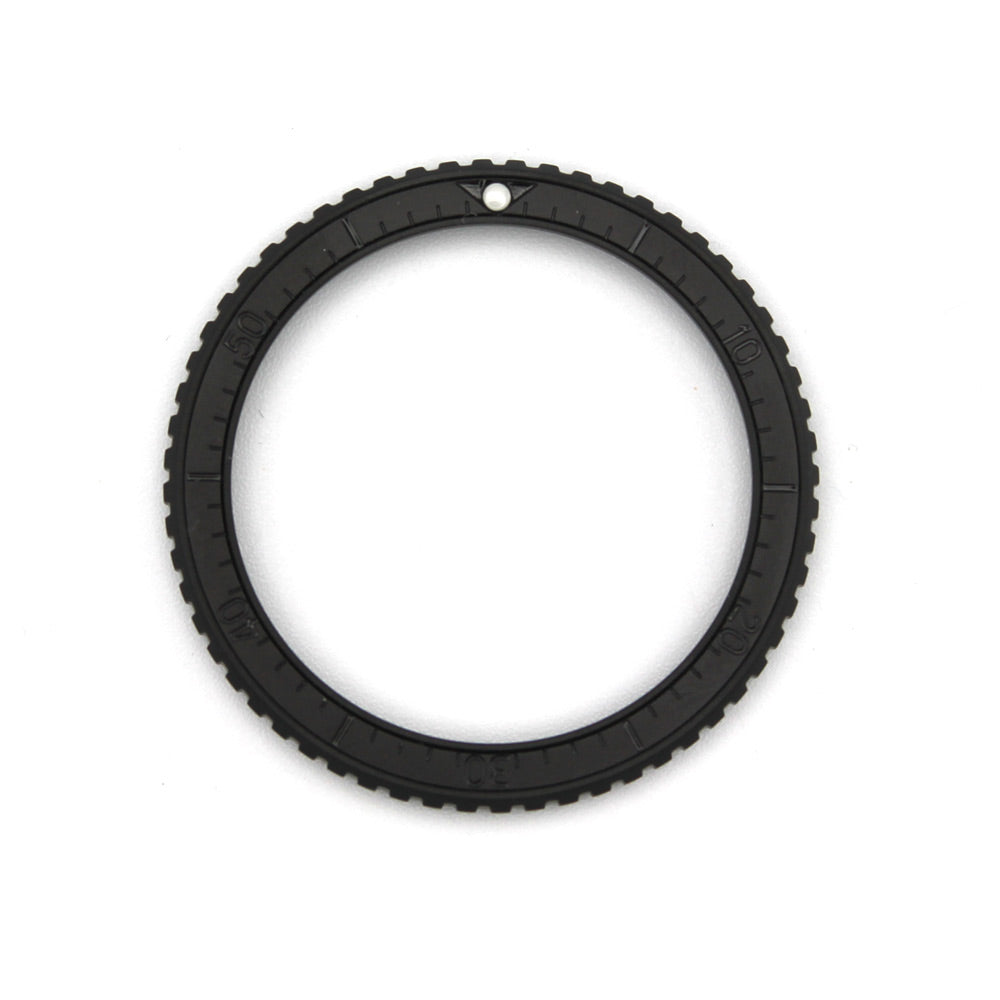 BLACK-OUT BEZEL - UPGRADE FOR DIVERS WATCH