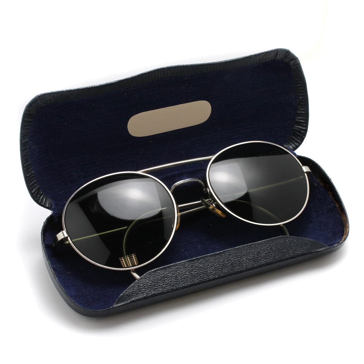 1960s BRITISH RAF SUNGLASSES M. WISEMAN | Silvermans