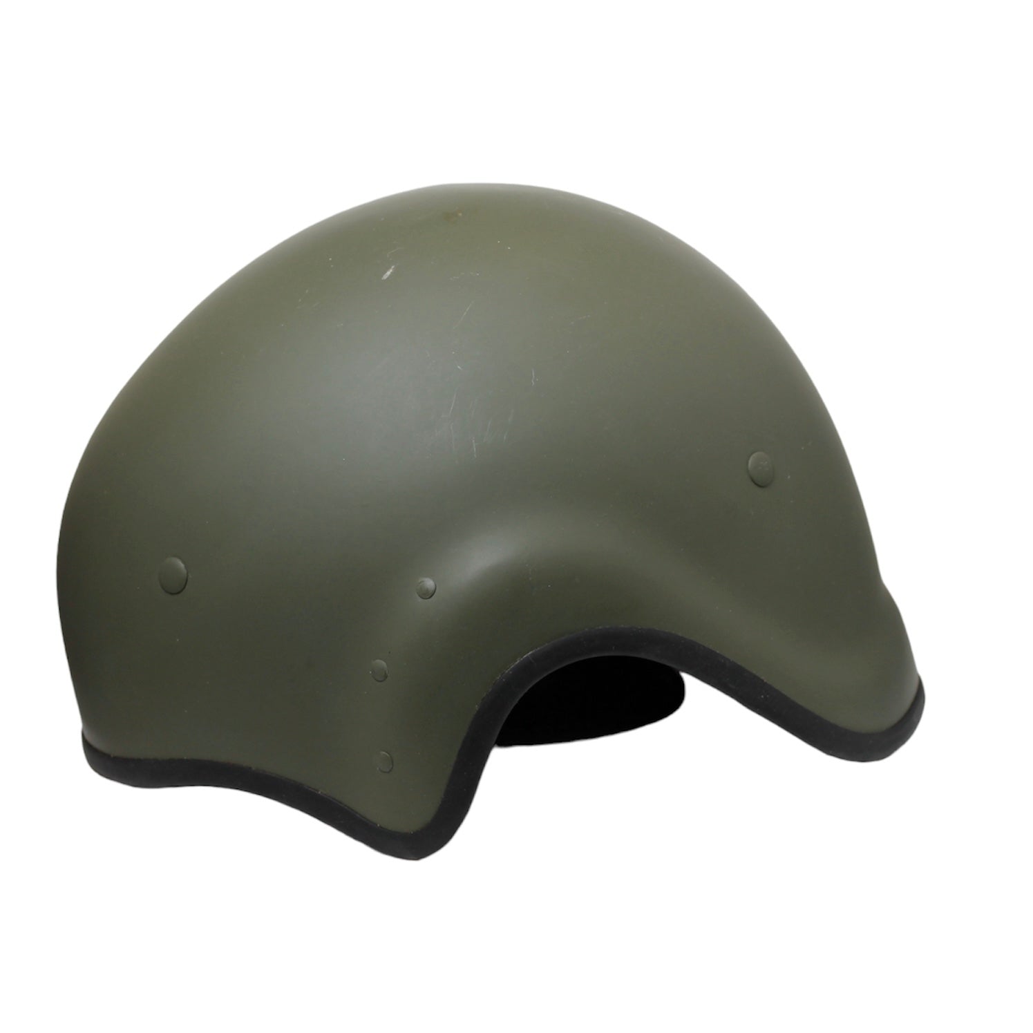 VEHICLE CREWMANS HELMET SHELL