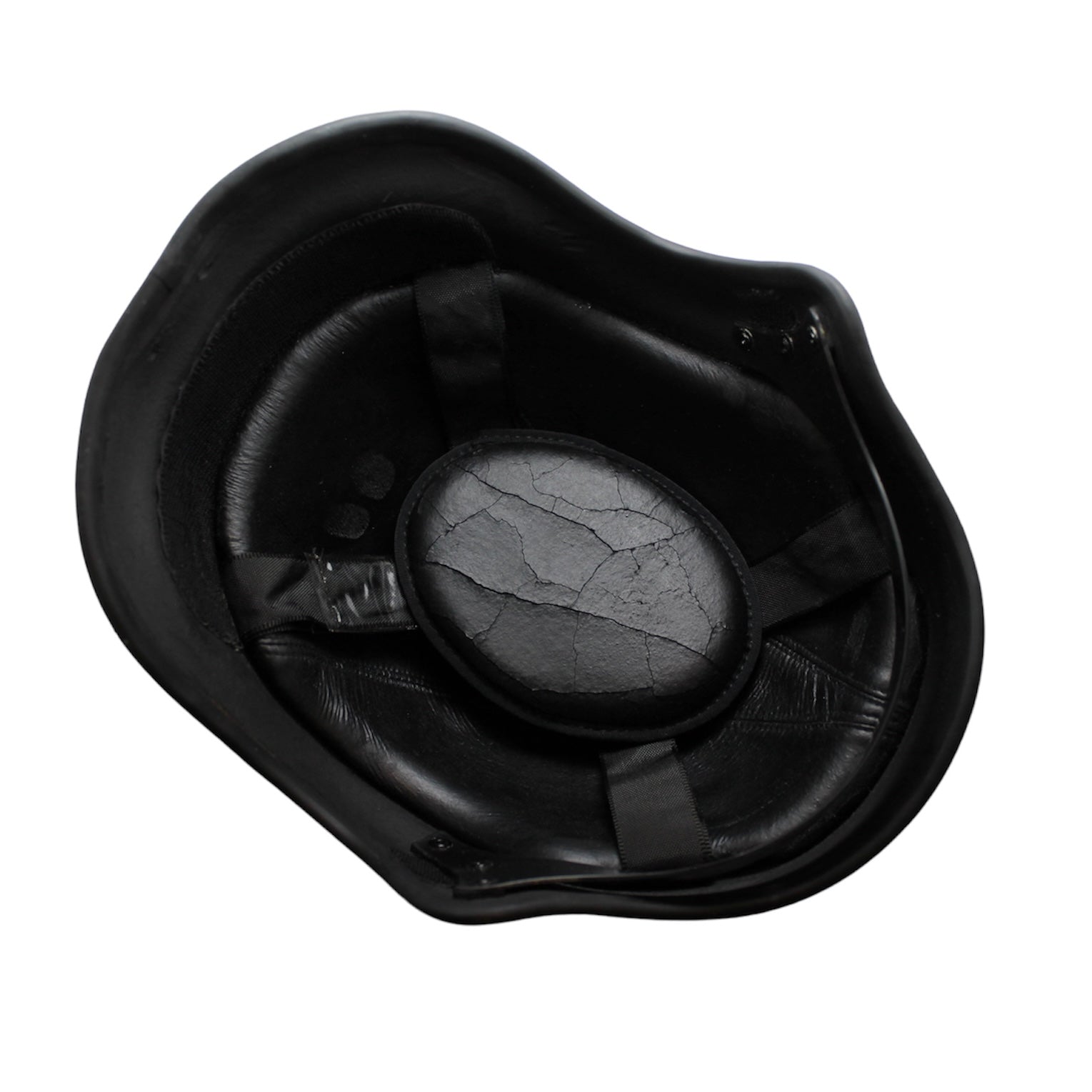 VEHICLE CREWMANS HELMET SHELL - INSIDE