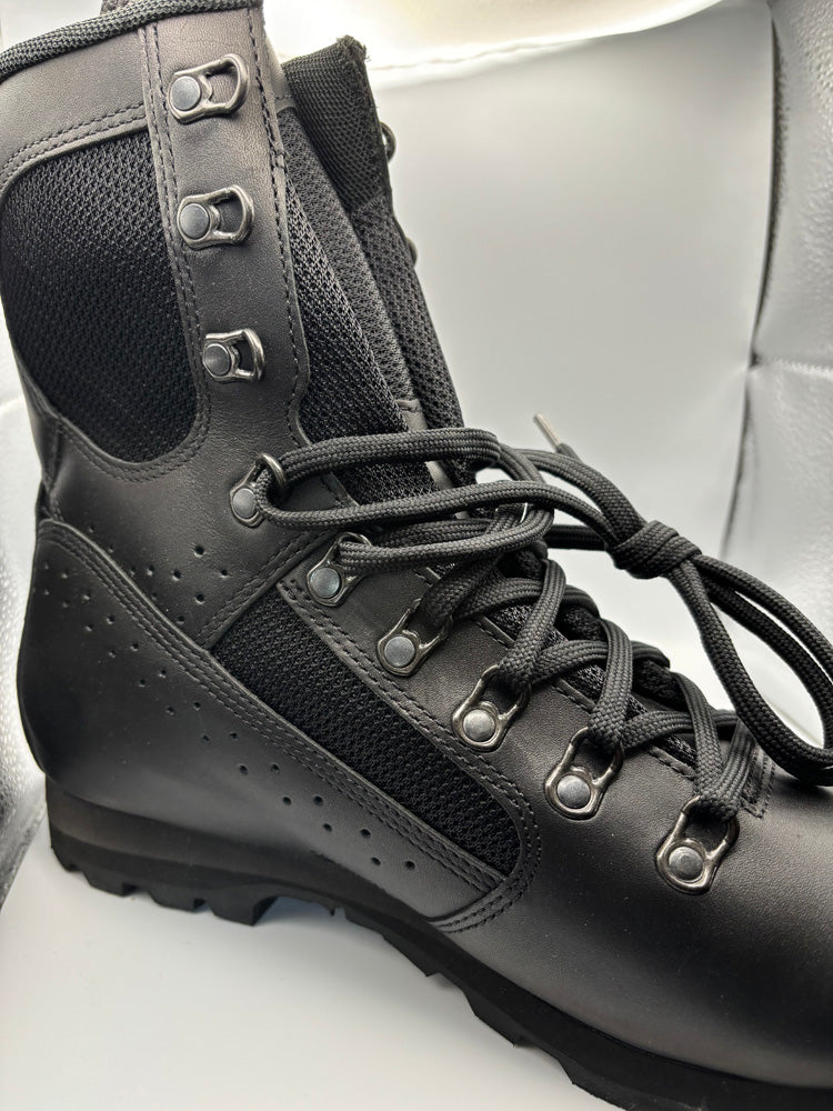 MEINDL JUNGLE BOOTS BLACK