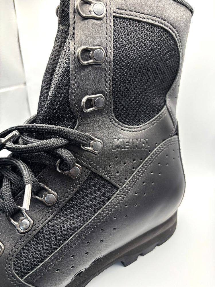 MEINDL JUNGLE BOOTS BLACK