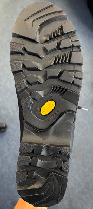MEINDL JUNGLE BOOTS BLACK