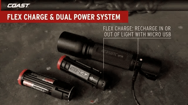 COAST HP7R TORCH