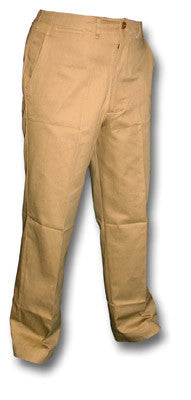 CLASSIC CHINO TROUSERS