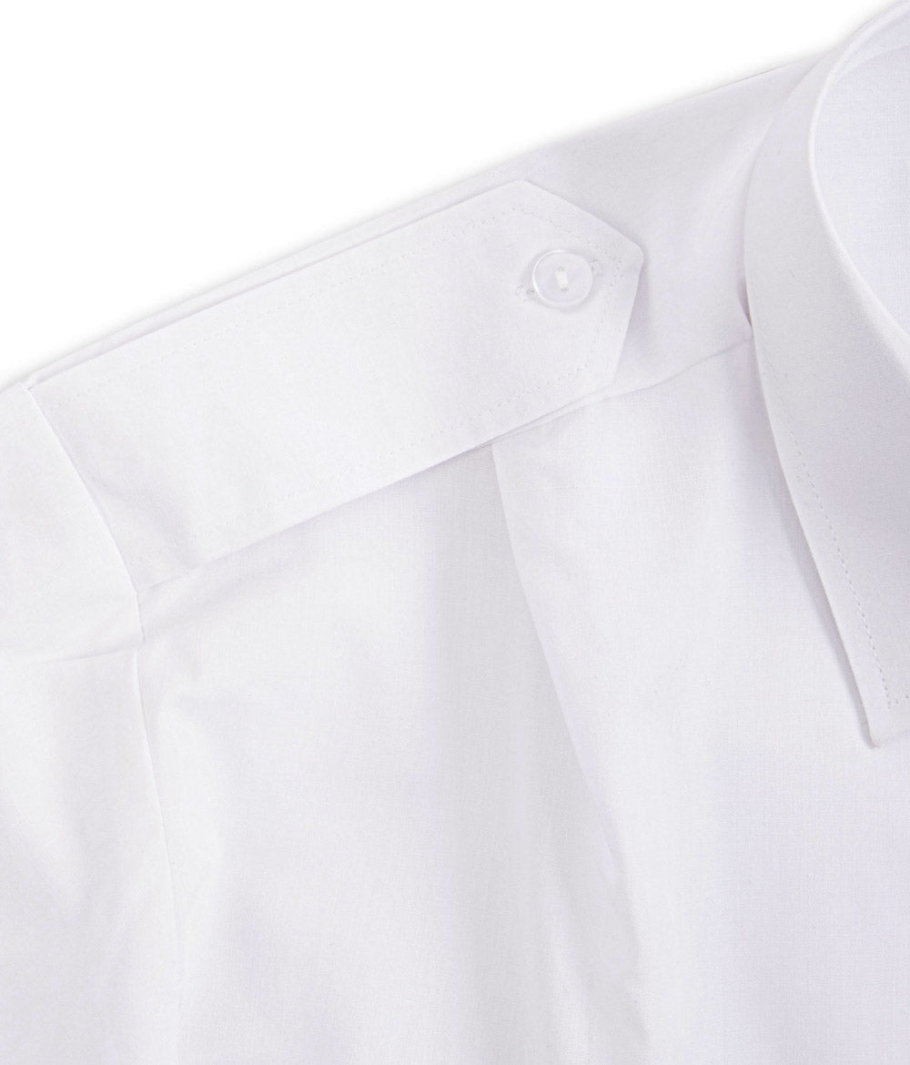 SHORT SLEEVE SECURITY SHIRT - EPAULETTE