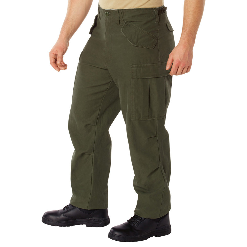 US M65 VINTAGE TROUSERS