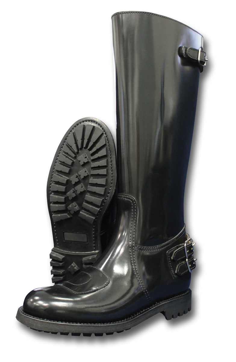 GTH TROPHY POLICE MOTORCYCLE BOOTS