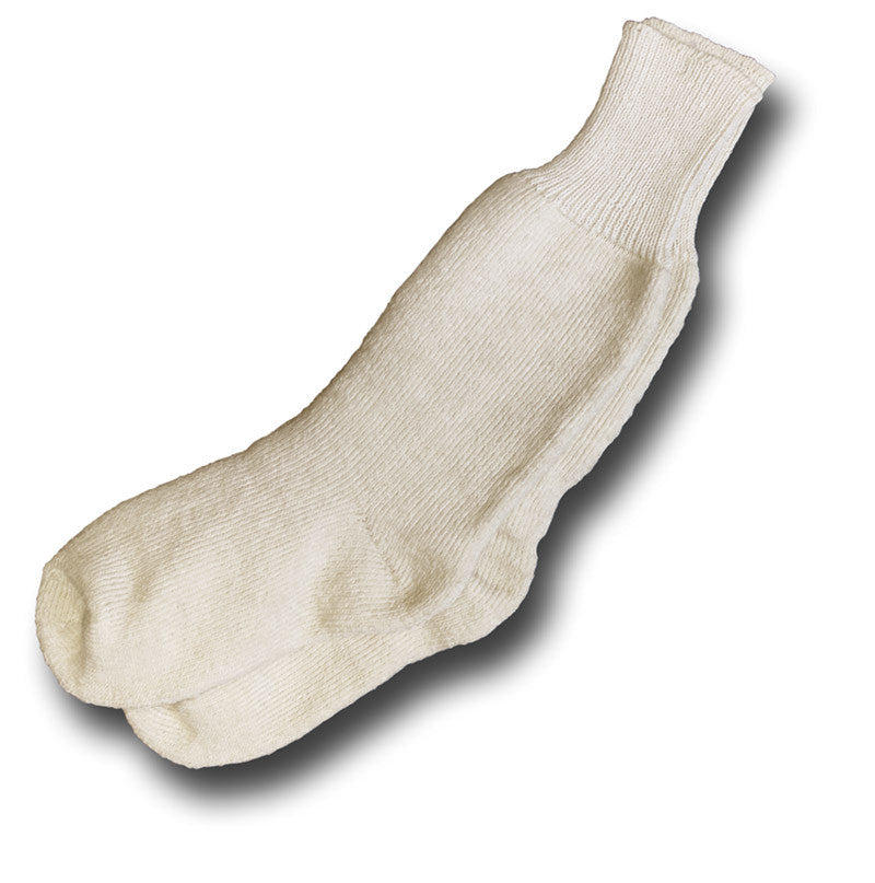 ARCTIC COLD WEATHER SOCKS ECRU - Silvermans
 - 2