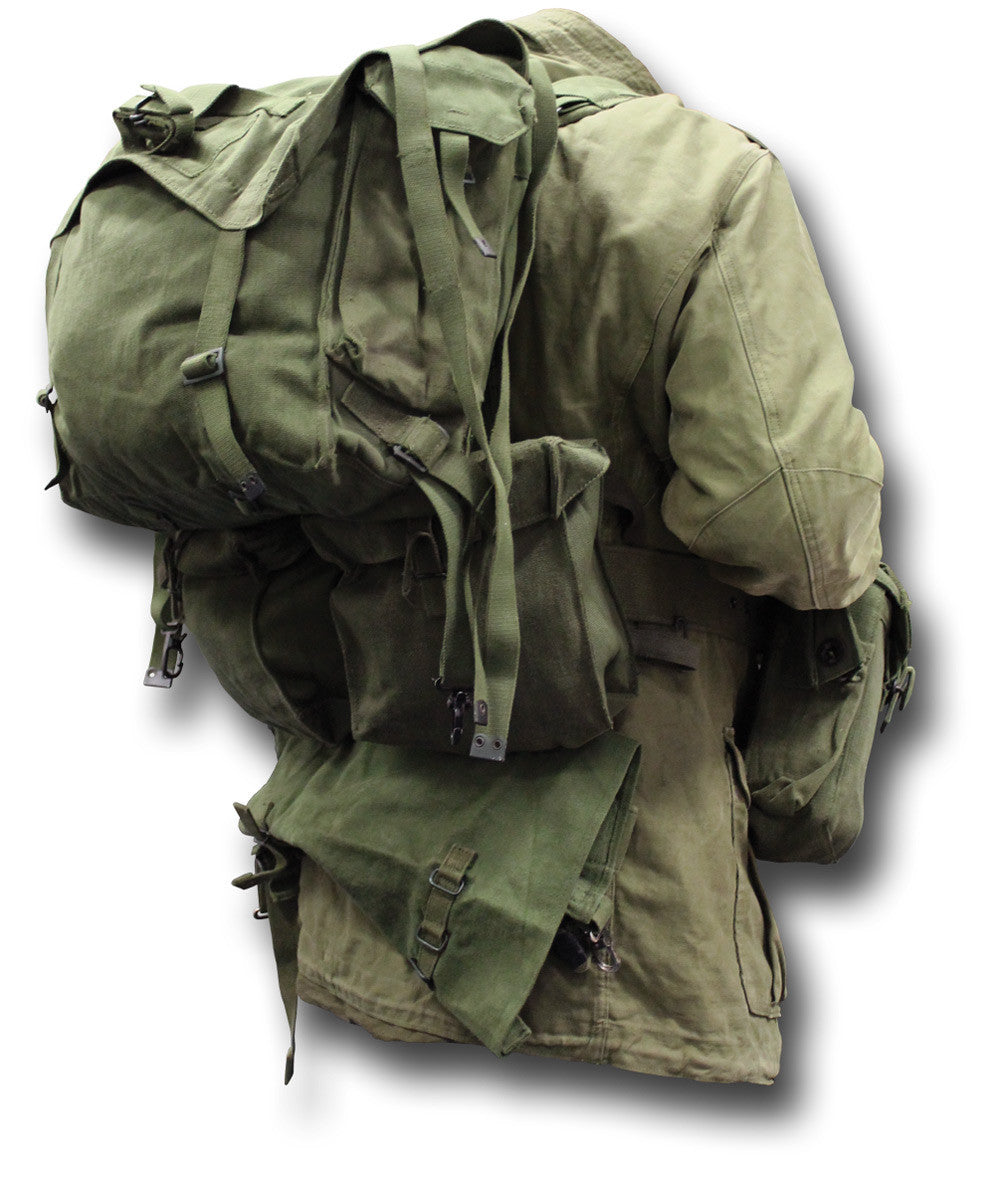 58 Pattern 58 PATTERN WEBBING SET