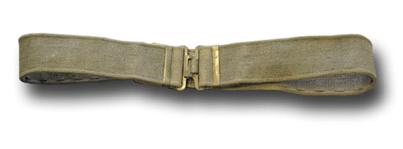 37 PATTERN GRADE 1 KHAKI BELT