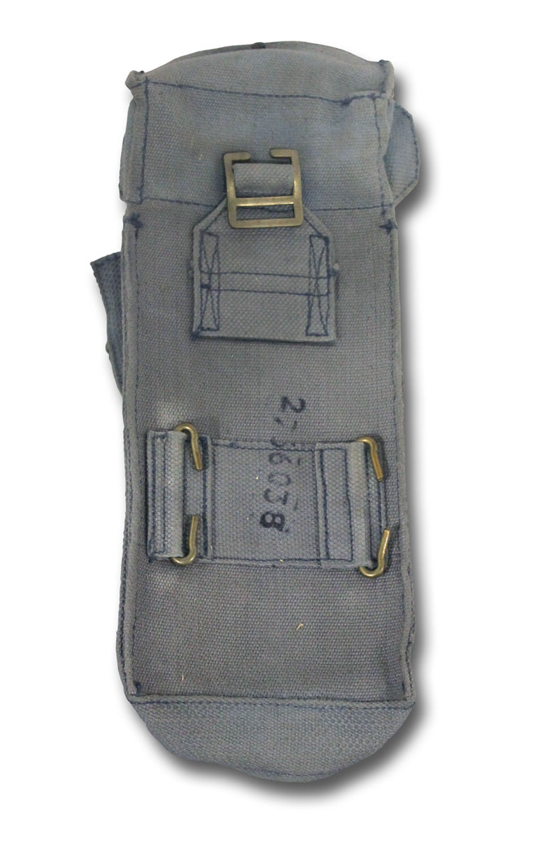 1937 PATTERN RAF BLUE/GREY BASIC AMMO POUCH WWII