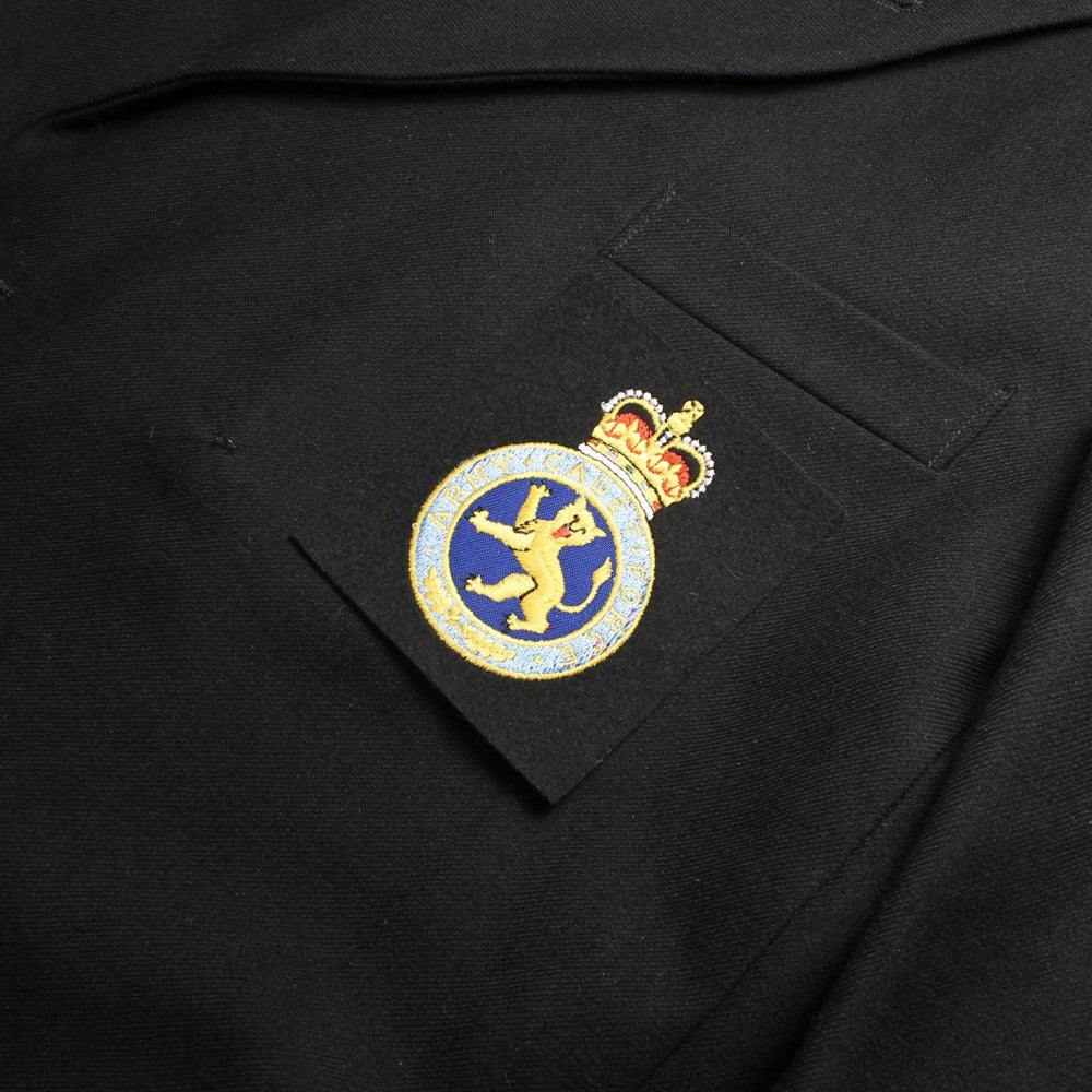 ARMY CADET FORCE CLOTH BLAZER BADGE