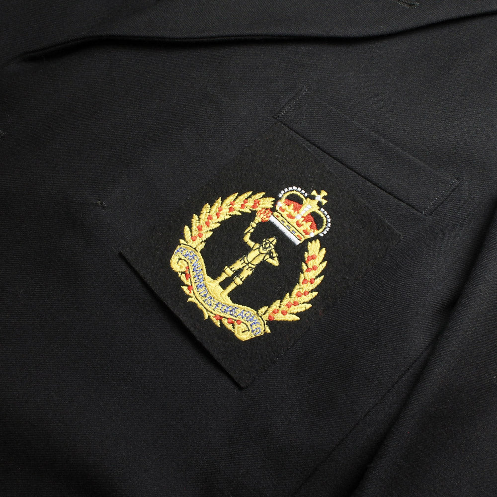 ROYAL OBSERVER CORPS BLAZER BADGE - CLOTH