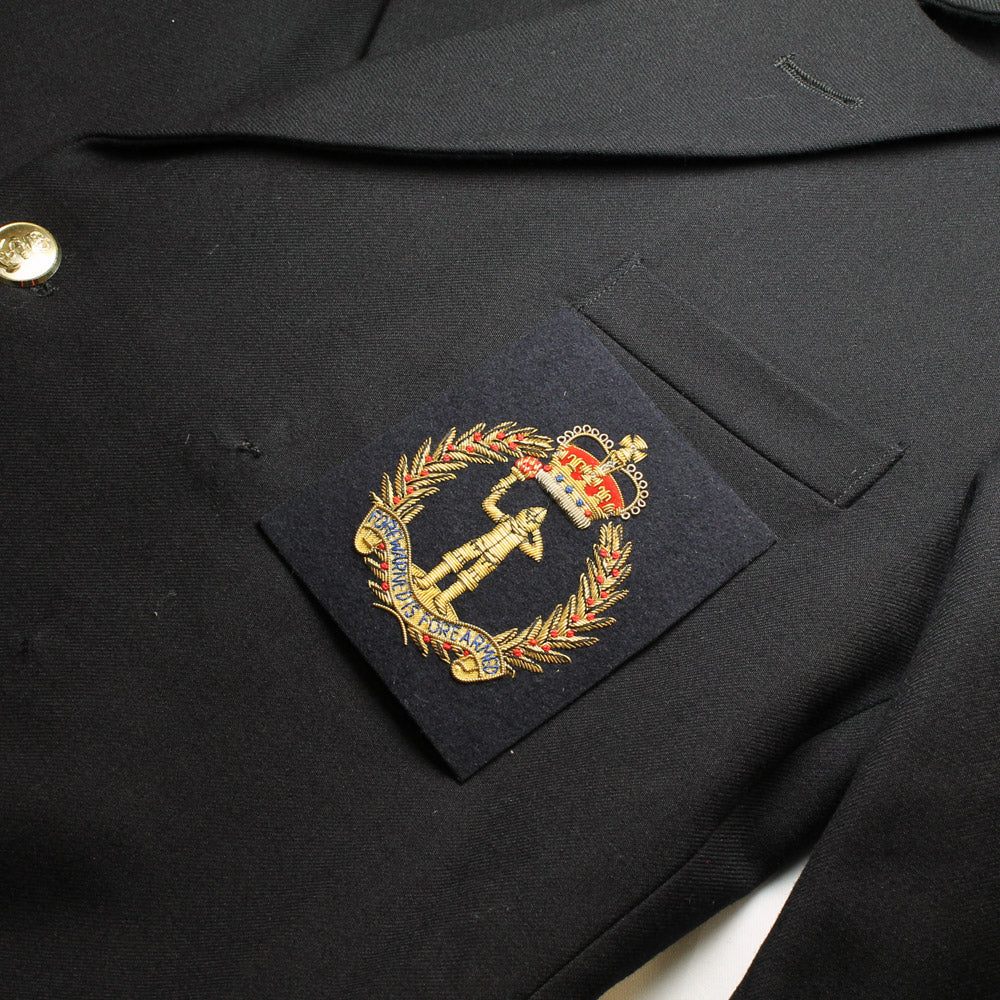 ROYAL OBSERVER CORPS BLAZER BADGE