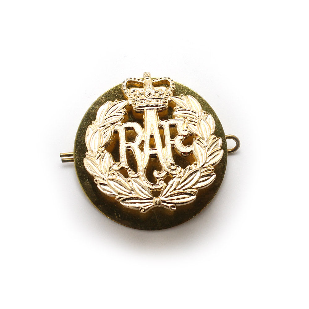 RAF CAP BADGE