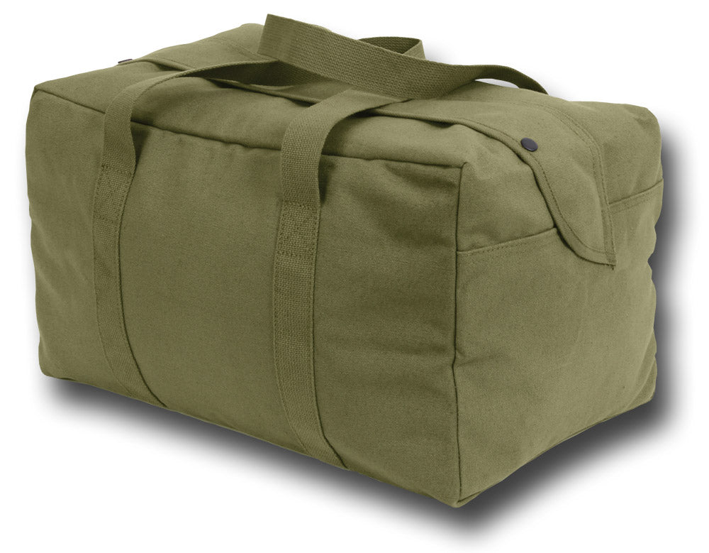 ROTHCO CARGO PARA BAG SMALL - GREEN