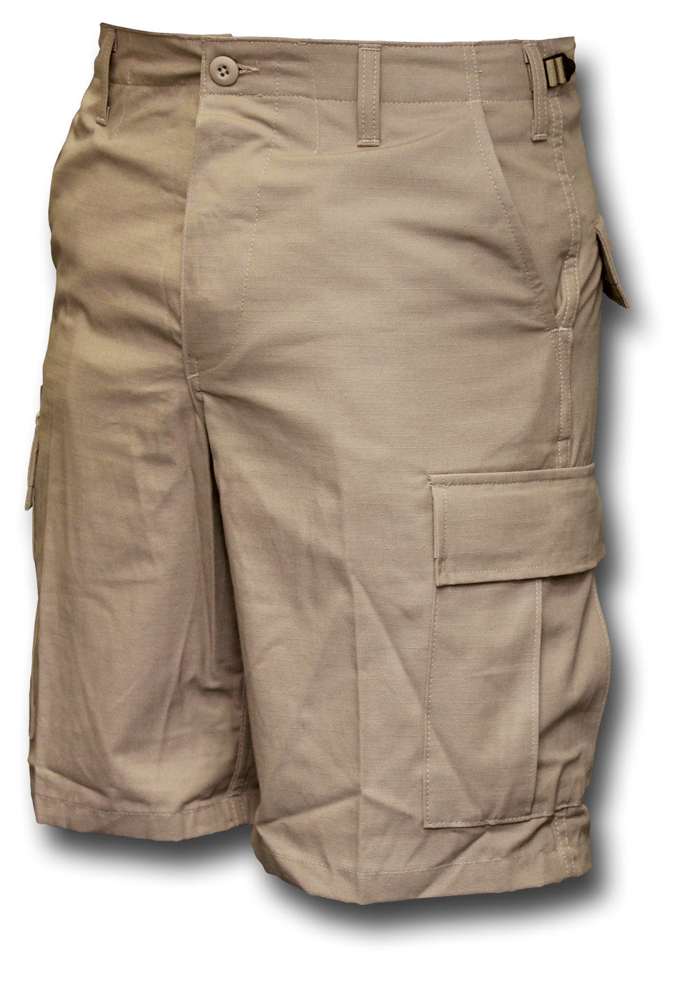 BDU USA SHORTS - SAND