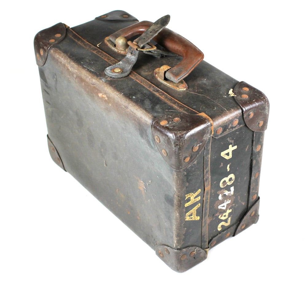 BUS CONDUCTORS CASE CIRCA 1960s