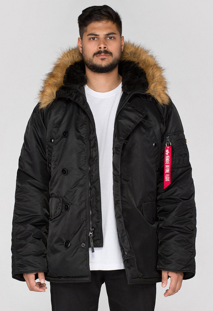 parka nb3 alpha industries