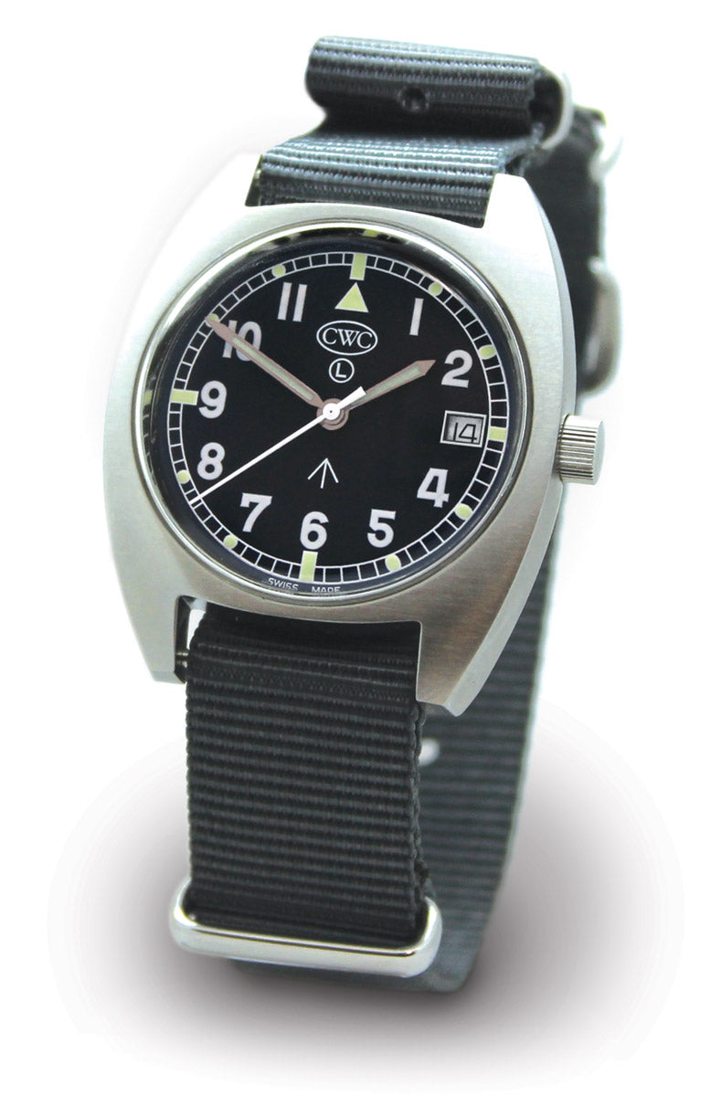 CWC T20 QUARTZ WATCH - WITH DATE