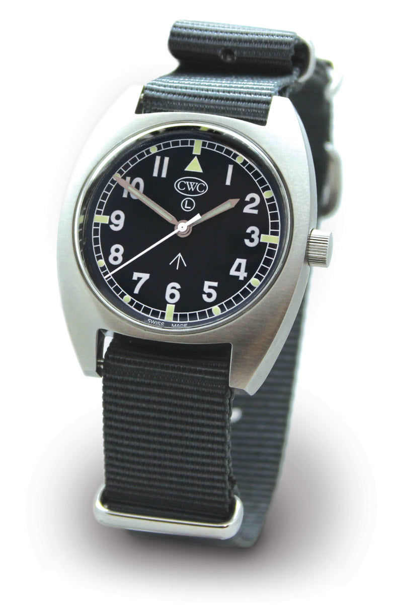 CWC T20 QUARTZ WATCH - WITHOUT DATE