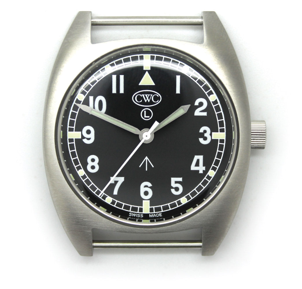 CWC T20 QUARTZ WATCH - FRONT