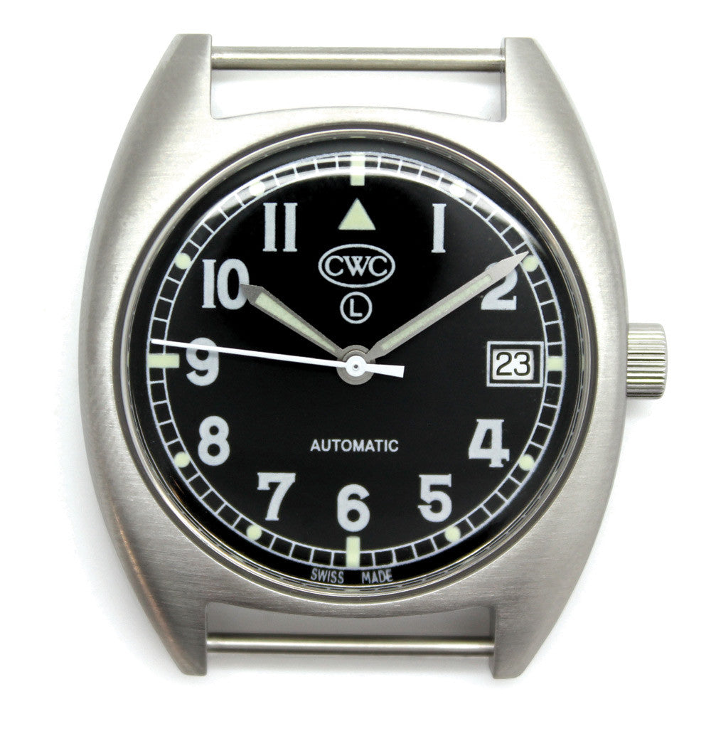 CWC 1970s GS AUTOMATIC WATCH - Silvermans
 - 2