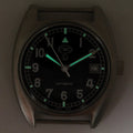 CWC 1970s GS AUTOMATIC WATCH