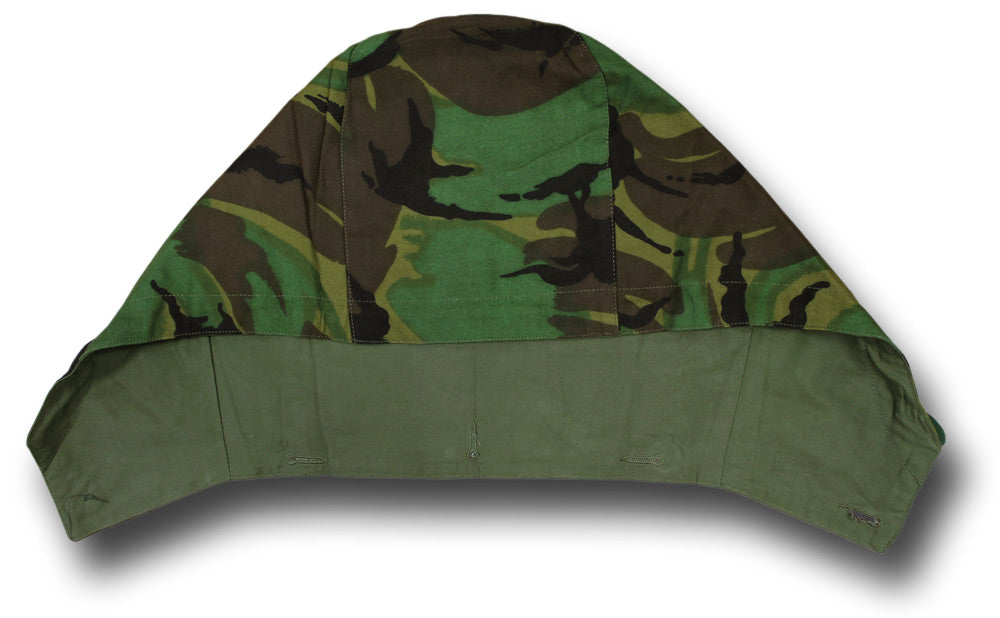 DPM COMBAT HOOD - FRONT