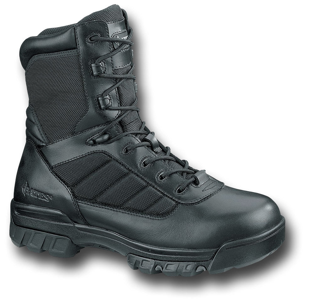 BATES NYLON/LEATHER TACTICAL SPORT BOOTS