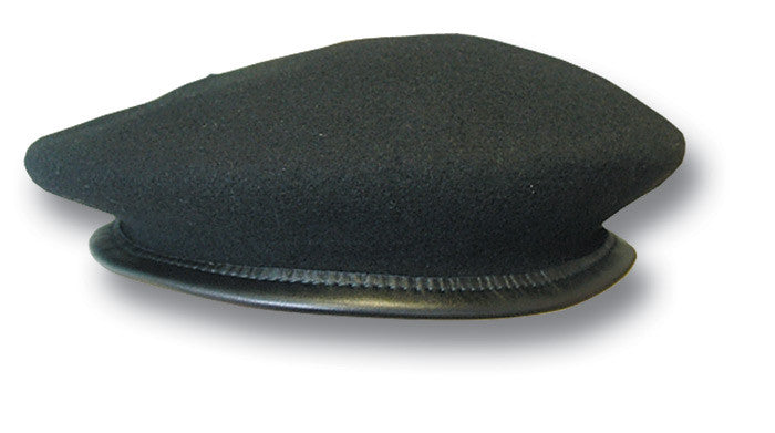 BERET BLACK - Silvermans
 - 2