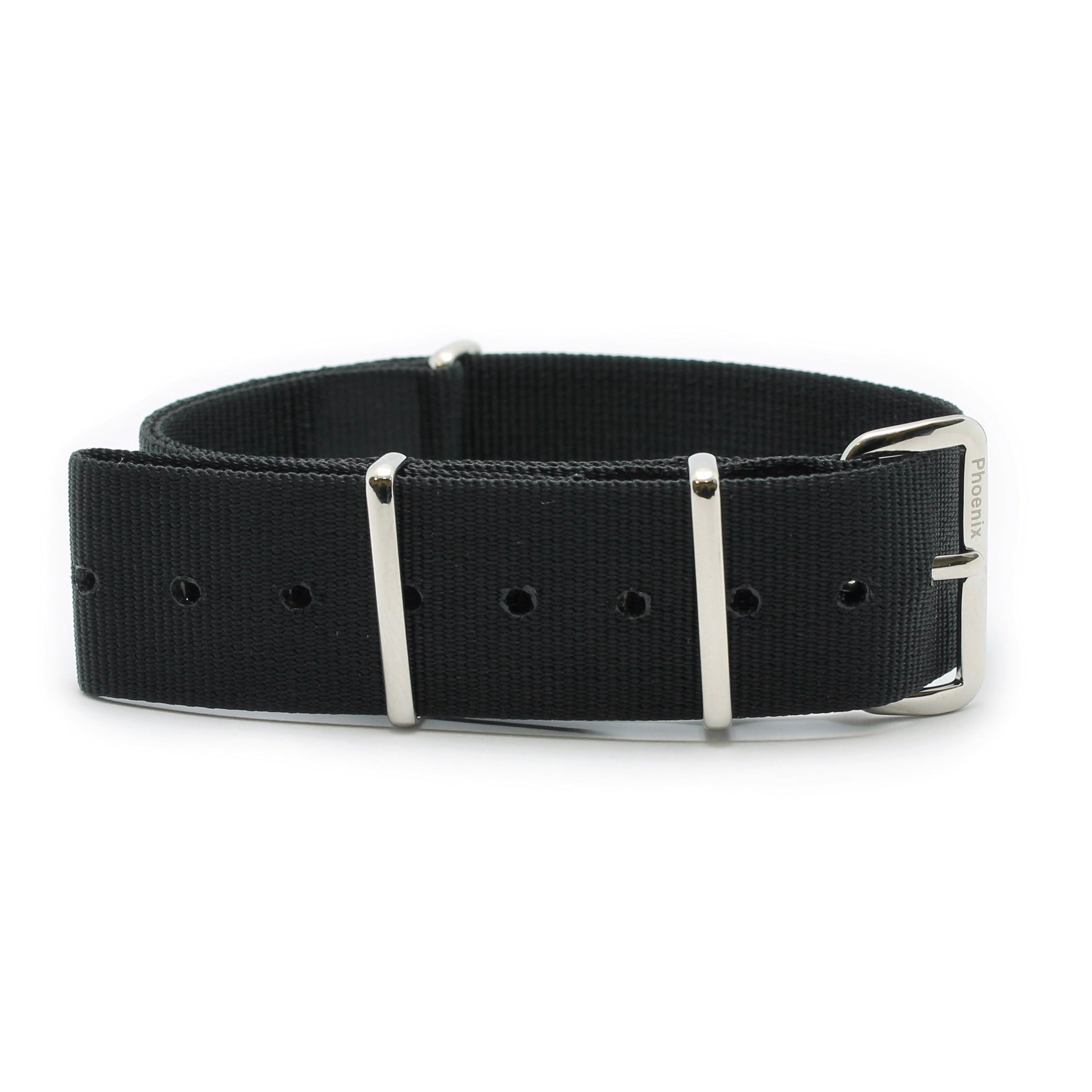 PHOENIX NATO ISSUE WATCH STRAP - BLACK